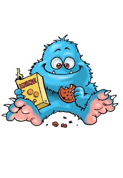 Logo der Kinderkrippe Krümelkeks
